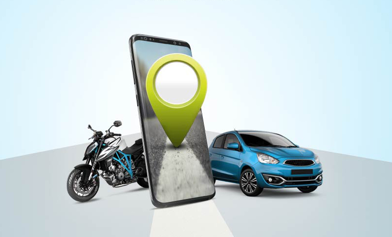 GPS Vehicle Tracking ردیابی وسایل نقلیه+ردیابی خودروهای سازمانی