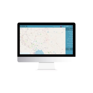 تصویر سامانه ردیابی+نرم افزار ردیاب خودرو