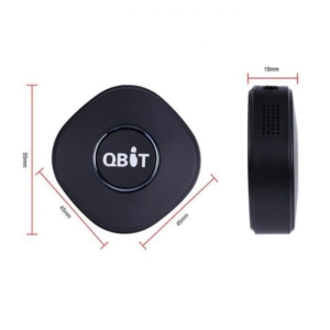 ردیاب خودرو Qbit