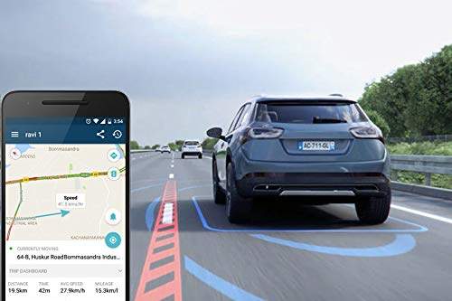online tracking تصویر ردیابی انلاین خودرو